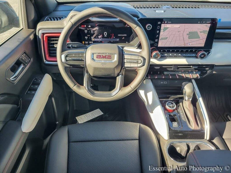 2026 GMC Canyon AT4X