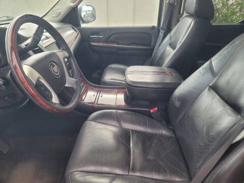 2008 Cadillac Escalade