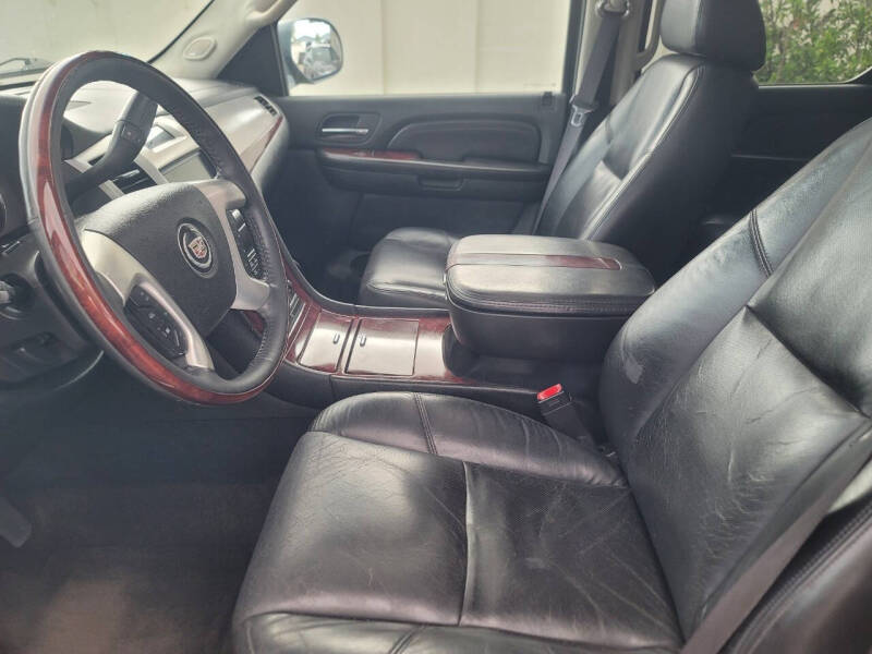 2008 Cadillac Escalade
