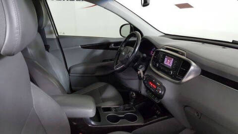 2016 Kia Sorento EX V6