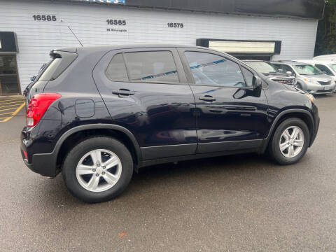 2021 Chevrolet Trax LS