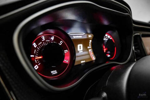 2022 Dodge Challenger SRT Super Stock