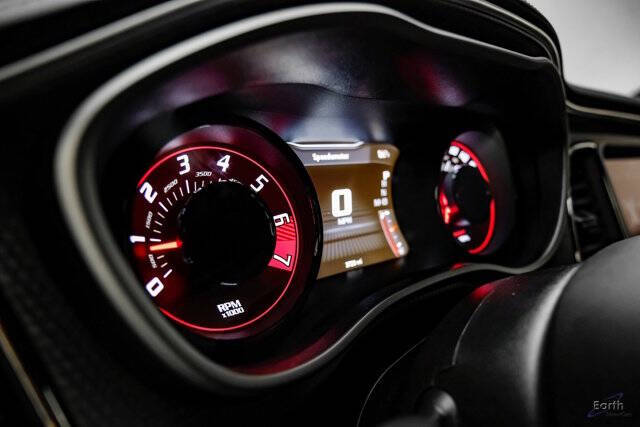 2022 Dodge Challenger SRT Super Stock