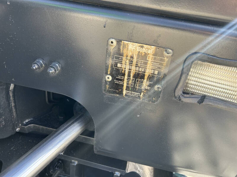 2018 Bobcat E32i Excavator