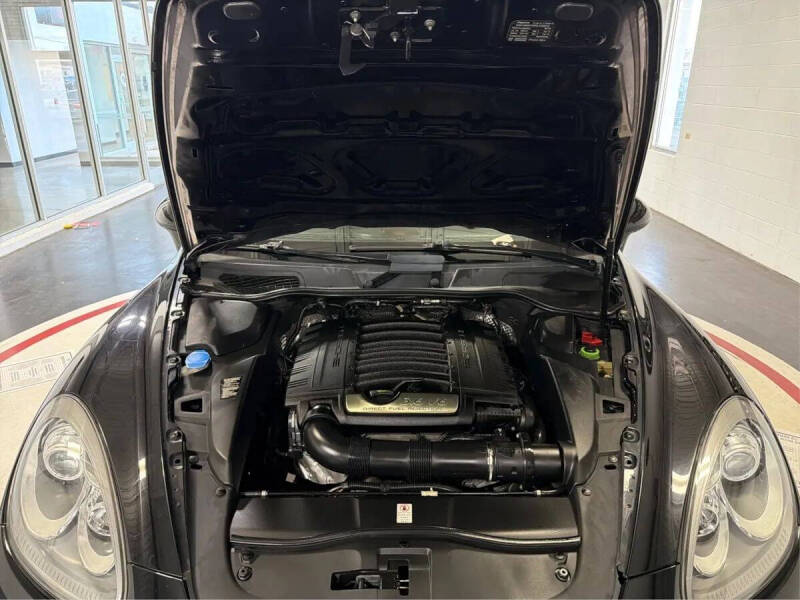 2012 Porsche Cayenne Tiptronic