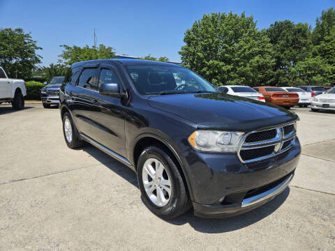 2013 Dodge Durango SXT