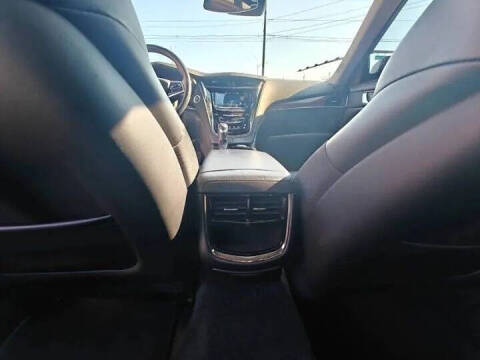 2015 Cadillac CTS 2.0T Luxury Collection