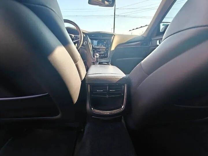 2015 Cadillac CTS 2.0T Luxury Collection