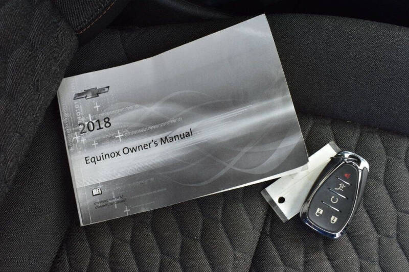 2018 Chevrolet Equinox LT