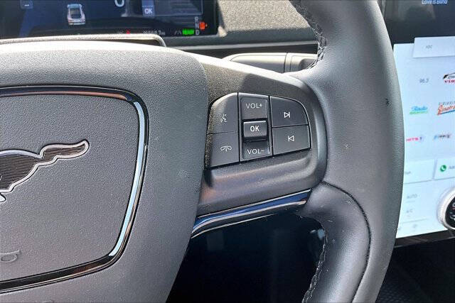 2025 Ford Mustang Mach-E Select