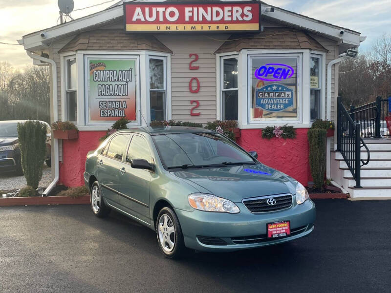 2006 Toyota Corolla CE photo 2