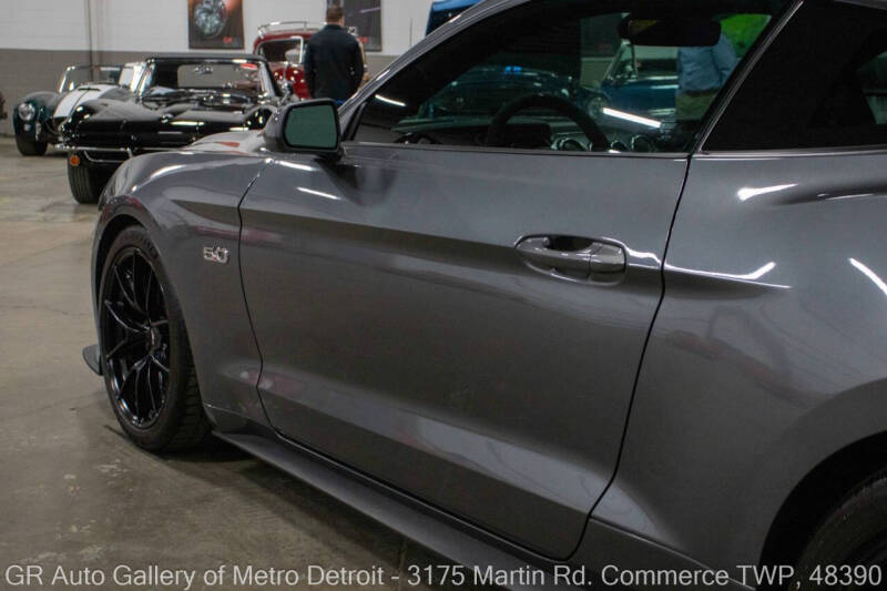 2021 Ford Mustang GT