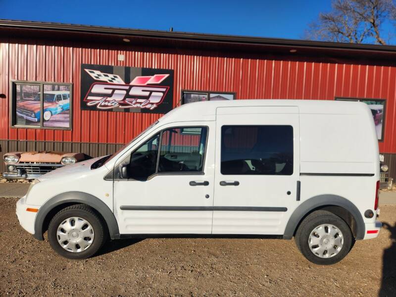 2010 Ford Transit Connect for sale at SS Auto Sales in Brookings SD