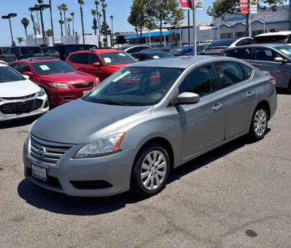 2013 Nissan Sentra