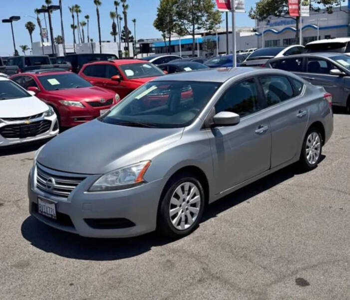 2013 Nissan Sentra
