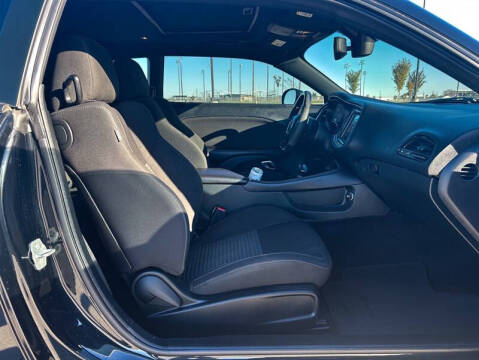 2018 Dodge Challenger R/T Scat Pack