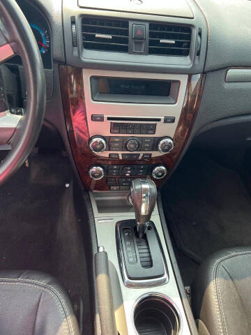 2011 Ford Taurus Limited