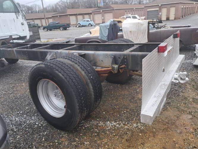 1991 Chevrolet Kodiak