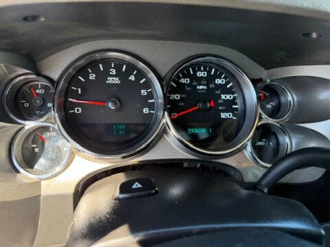 2012 Chevrolet Silverado 2500HD Work Truck