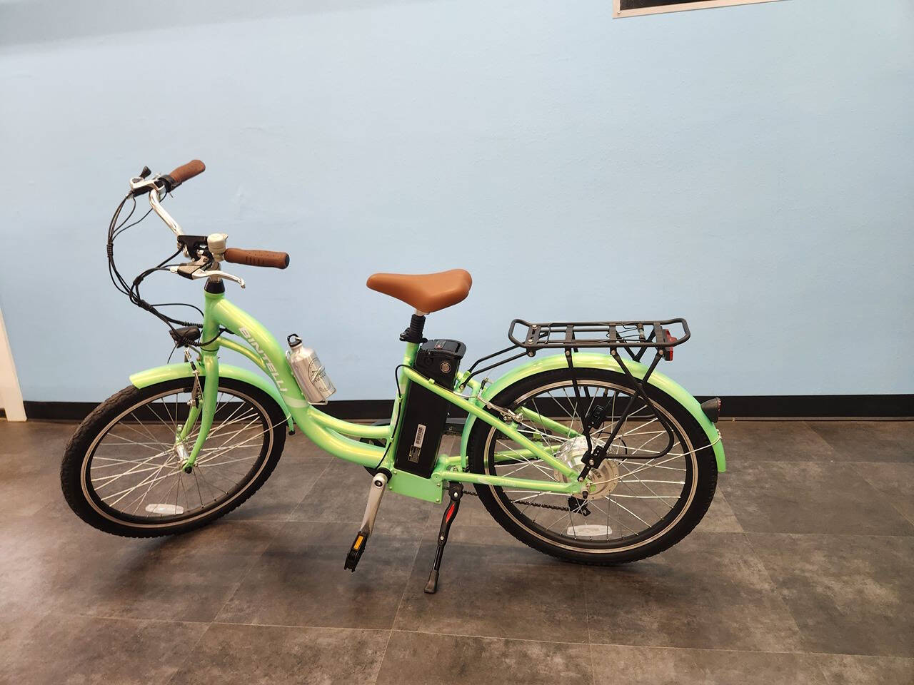 2024 Bintelli Journey E-Bike for sale at Midwest EV in Lawton, IA