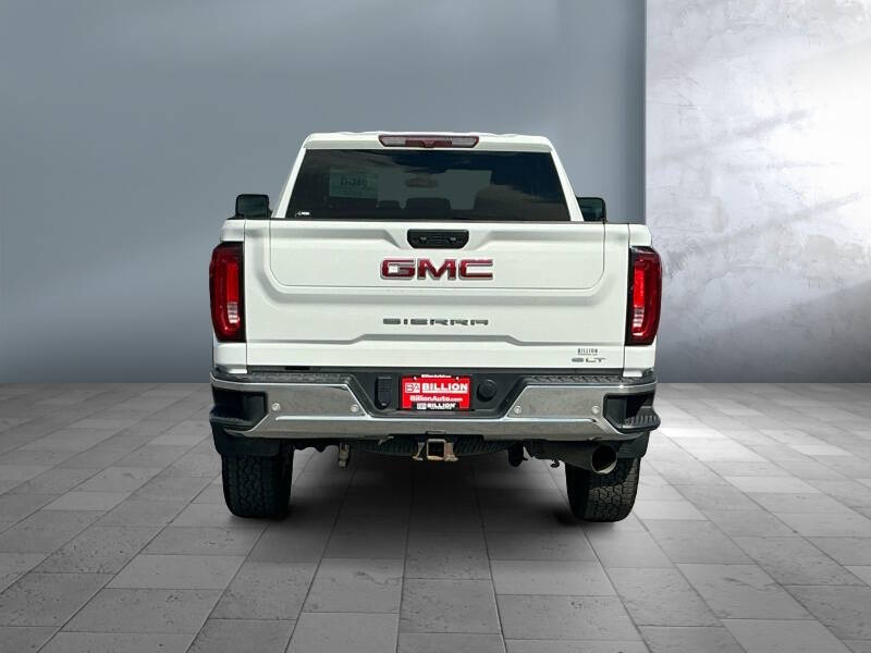 2022 GMC Sierra 2500HD