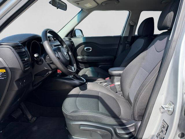 2018 Kia Soul +
