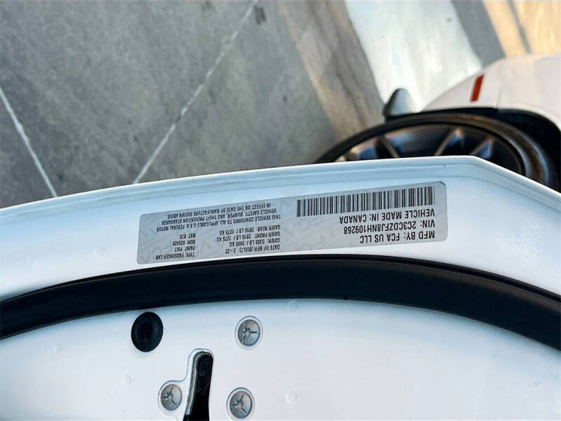 2022 Dodge Challenger