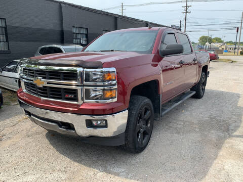 2014 Chevrolet Silverado 1500 for sale at Craven Cars in Louisville KY