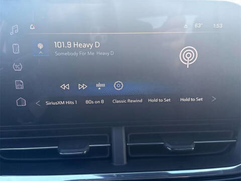 2026 Chevrolet Trax RS