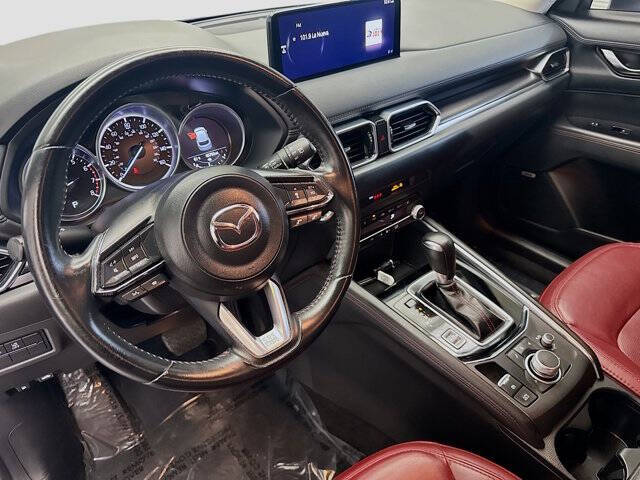 2021 Mazda CX-5 Carbon Edition Turbo