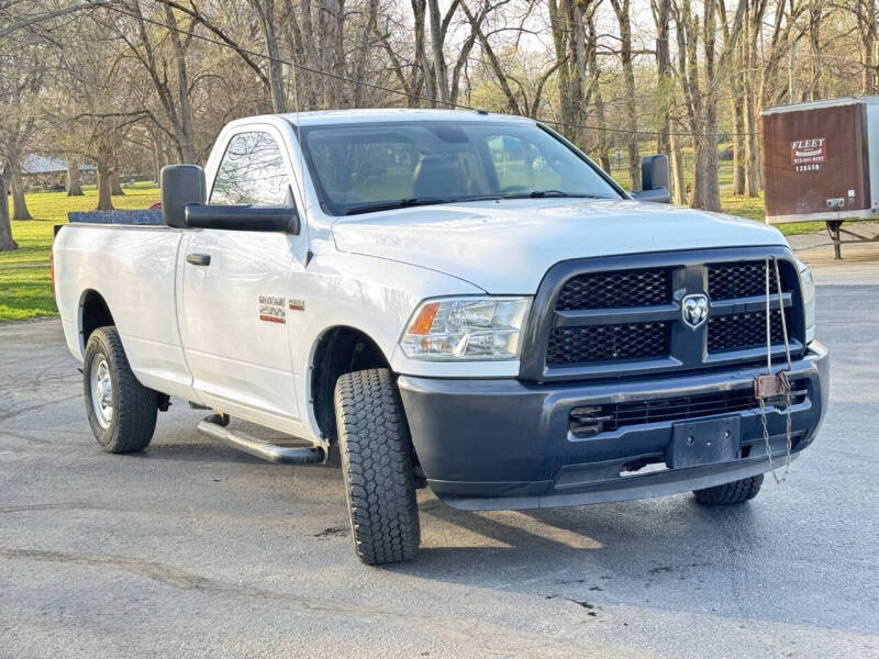 2018 RAM 2500 Tradesman