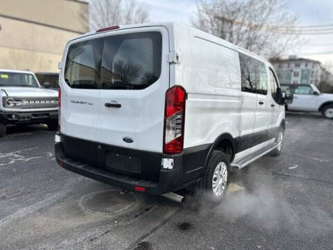 2023 Ford Transit