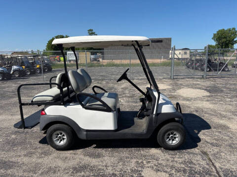 2012 Club Car Precedent