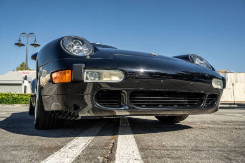 1996 Porsche 911 Turbo