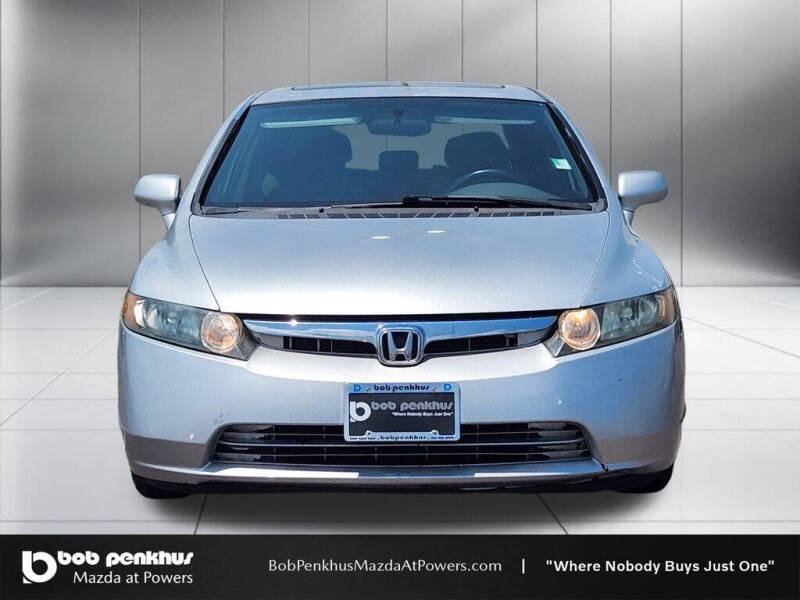 2006 Honda Civic EX