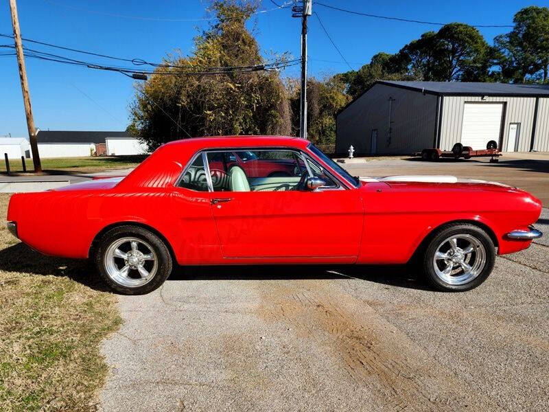 1965 Ford Mustang