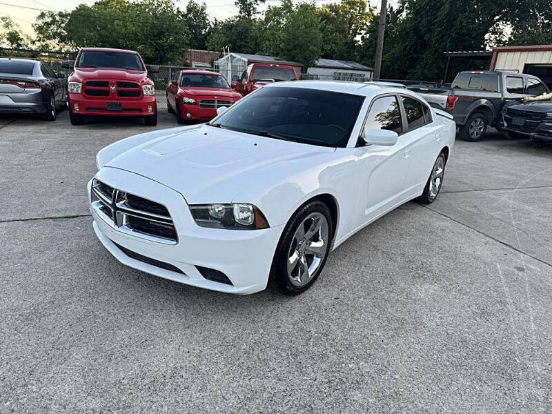 2014 Dodge Charger SE