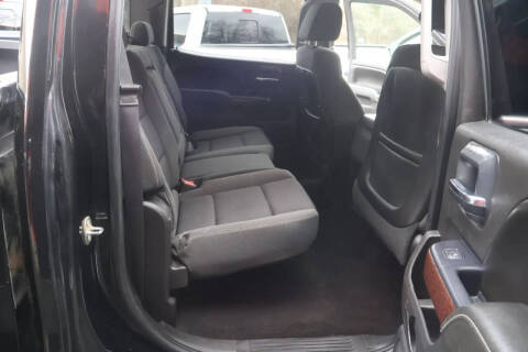 2015 GMC Sierra 3500HD