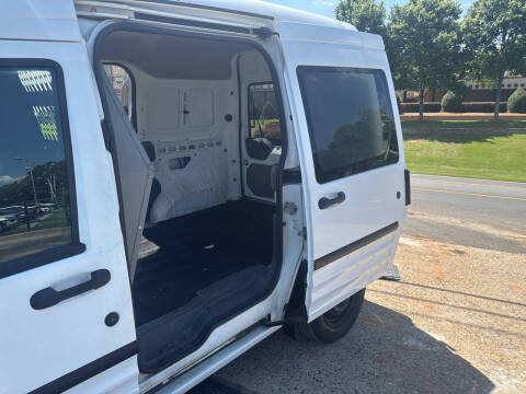 2013 Ford Transit Connect