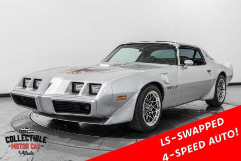 1981 Pontiac Firebird Trans Am