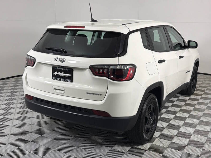 2021 Jeep Compass Sport
