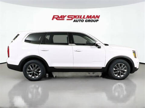 2024 Kia Telluride LX