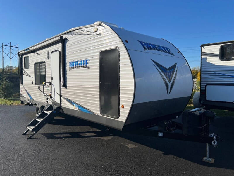 2021 Forest River VENGEANCE ROGUE for sale in Shippensburg, PA