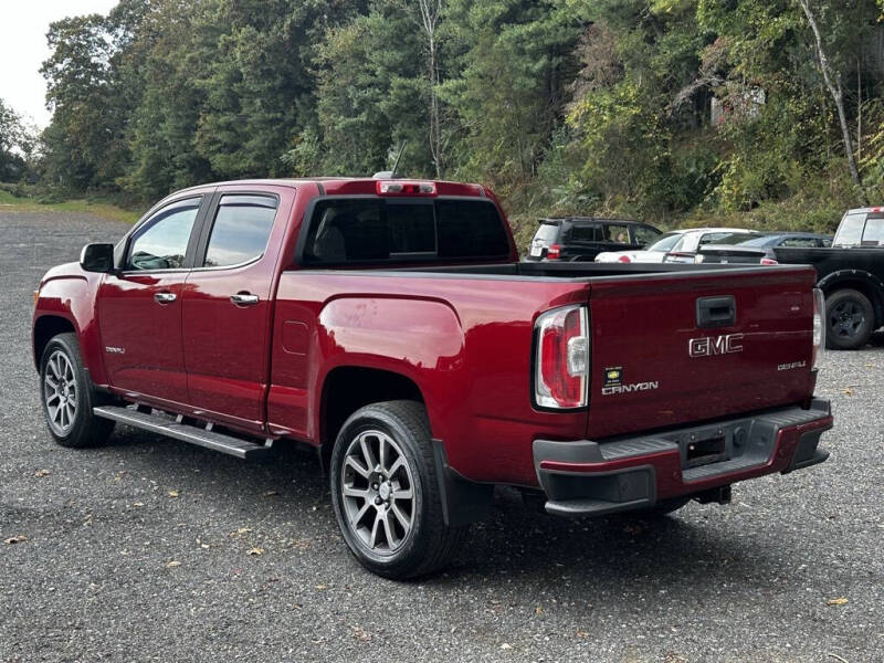 2019 GMC Canyon