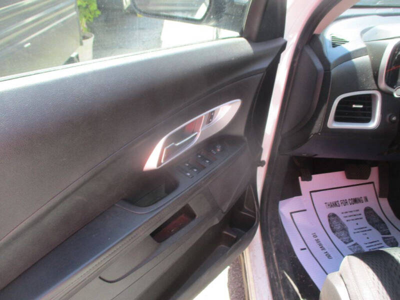 2015 Chevrolet Equinox LS