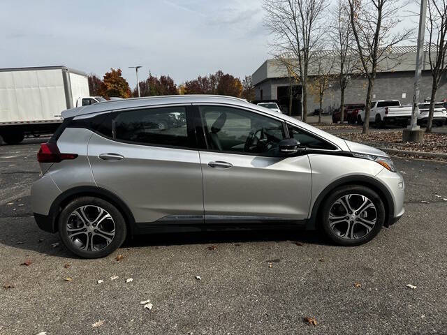 2017 Chevrolet Bolt EV for sale at Bowman Auto Center in Clarkston, MI