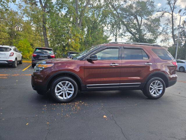 2015 Ford Explorer XLT