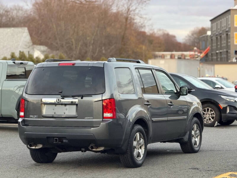 2010 Honda Pilot EX-L