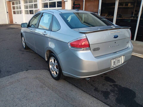 2009 Ford Focus SES