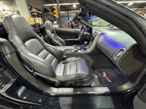 2006 Chevrolet Corvette